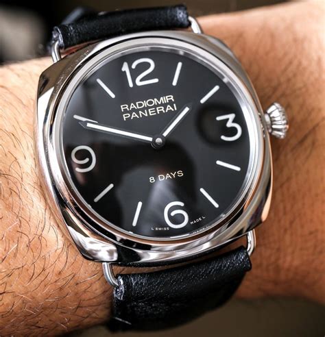 black seal panerai replica